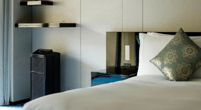 Двухместный номер Tsukinone Suiran, a Luxury Collection Hotel, Kyoto