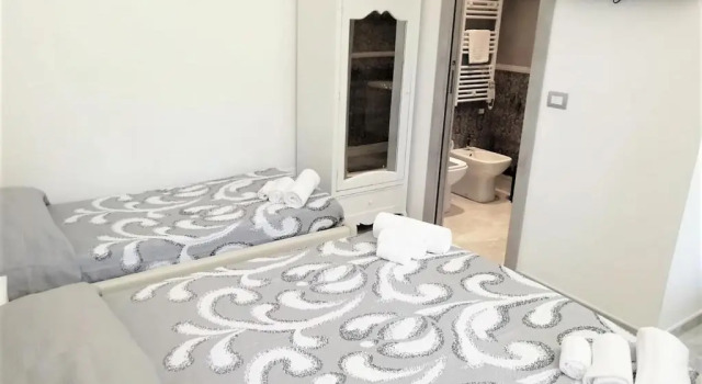 Номер Comfort Sea Garden Rooms