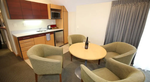 Студия Superior Dunedin Leisure Lodge - Distinction