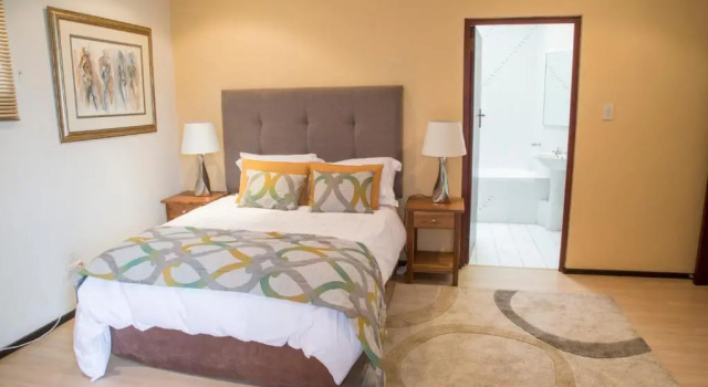 Номер Standard Misty Blue Bed and Breakfast