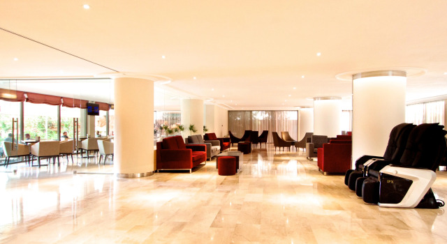Roulette Ipanema Park – Ipanema Beach