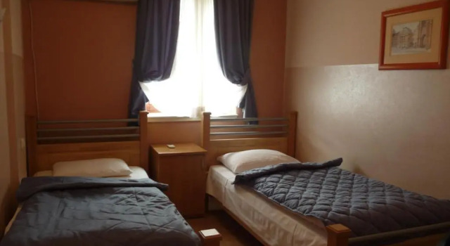 Двухместный номер Standard Hotel Garni Rimski