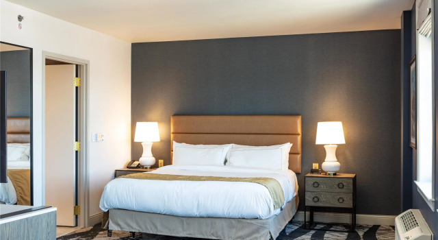 Люкс The Yorktowne Hotel, Tapestry Collection by Hilton