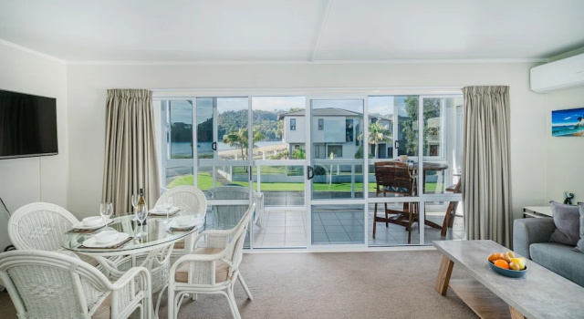 Номер Standard Waterfront Apartments Whitianga