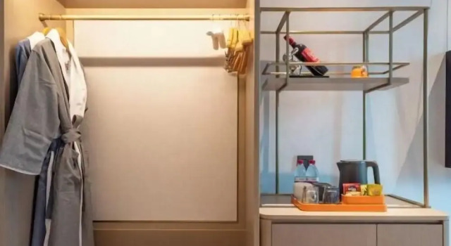 Dragon Executive Apartments, Rezerwuj Apartament Hotele w Hangzhou z basenem, Basen