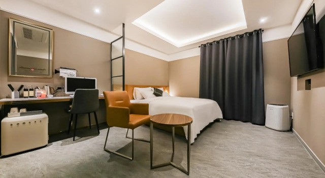 Двухместный номер Standard Cheongju Maryjane Hotel