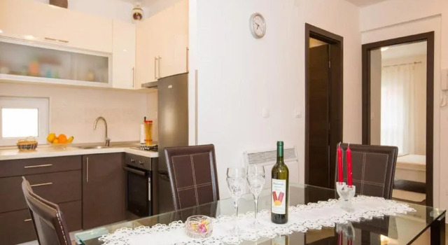 Апартаменты c 1 комнатой Apartment Pekoc