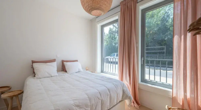 Апартаменты Apartment in Duinbergen Near the Beach