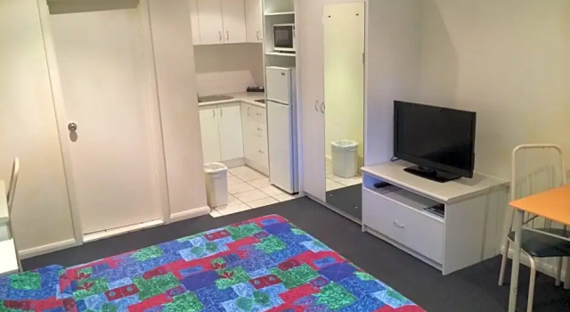 Номер Superior Dunsborough Central Motel