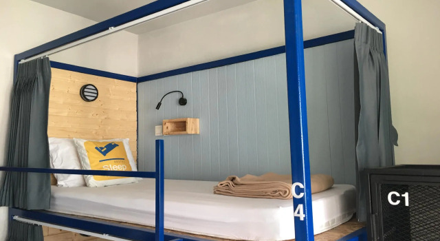 Sleep Terminal Hostel, 预订 青年旅舍 清迈府 清迈