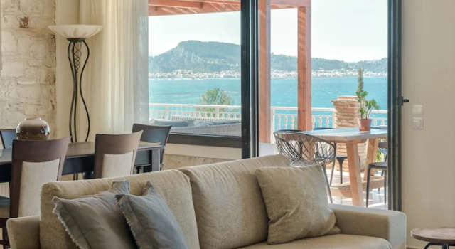 Апартаменты с 4 комнатами с видом на море Ananta Blue Residence