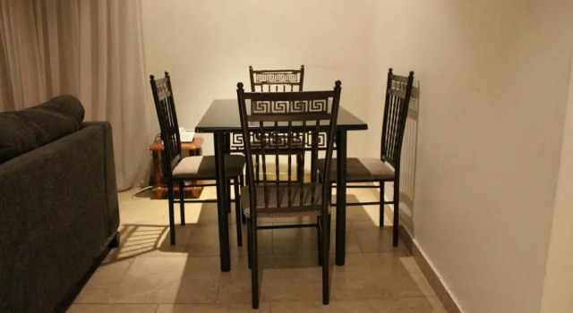 Terrace Furnished Apartments- Salmiya, Prenota Appartamento Hotel a Howalli Governorate con parcheggio, Parcheggio