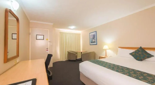 Люкс Harbour Sails Motor Inn