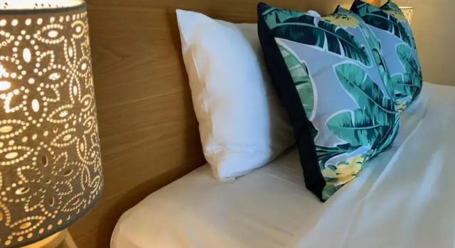 Апартаменты с 2 комнатами Oshen Holiday Apartments Yeppoon
