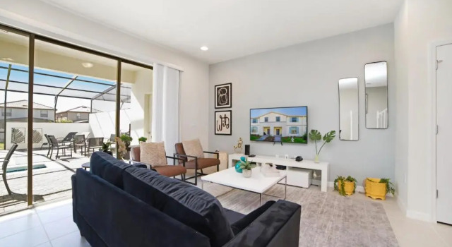 Townhome Splash Pool BBQ Free Water Park!, Buchen Sie Ferienhaus Hotels in Four Corners mit Pool, Schwimmbad