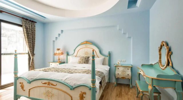 Двухместный номер Standard с балконом Fun Going B&B