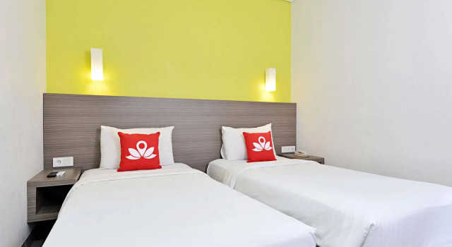 ZEN Rooms Pakuan Baranangsiang, Rezervovat Hotel Bogor 