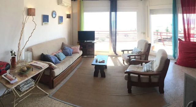 Апартаменты Apartamento Inmobahia - BII - 603