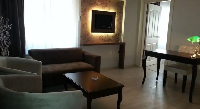 Двухместный номер Standard Vesta Liman Hotel