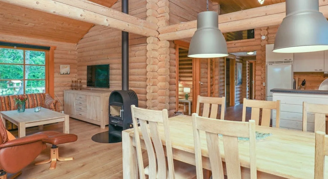 Luxurious Holiday Home in Jutland With Whirlpool