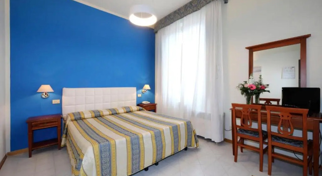 Двухместный номер Standard Hotel Moderno