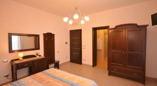 Семейный номер Standard Baia Santa Margherita B&B