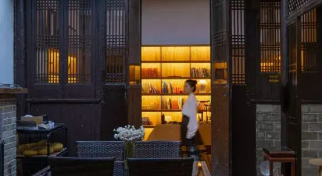 Yike Boutique Hotel, Prenota Boutique Hotel a Anhui con parcheggio, Parcheggio