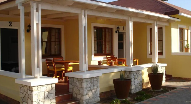 Camera doppia Standard Cornerstone Guesthouse