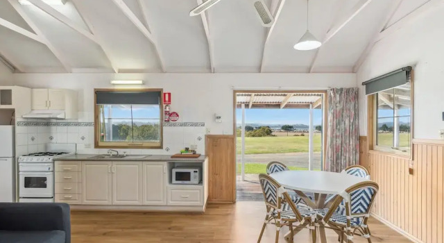 Номер Standard с 2 комнатами oceanfront Batemans Bay Marina Resort