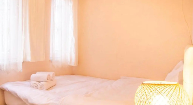 Fully Furnished Spacious Comfy Villa in Didim, Rezervovat Vila Chaty v Didim, Chalupa