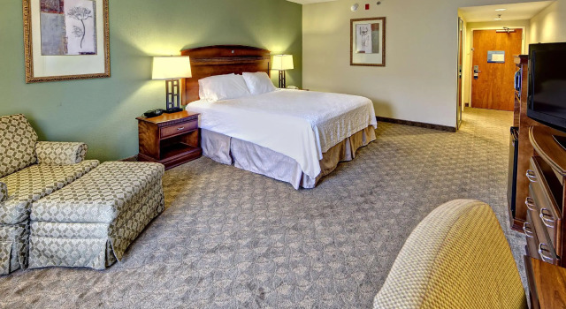 Двухместный номер Standard с видом на горы Hampton Inn & Suites Cashiers - Sapphire Valley