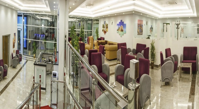 Hitit Ayas Thermal and Spa Holiday Village, Rezerwuj Ośrodek wypoczynkowy Ankara Central Anatolia Region