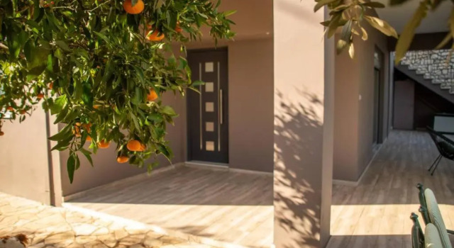Akrivi's House in Kalamata
