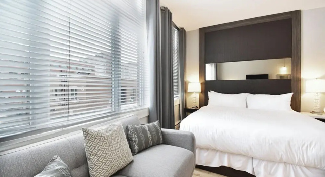 Двухместный полулюкс St James Gate by Bower Boutique Hotels