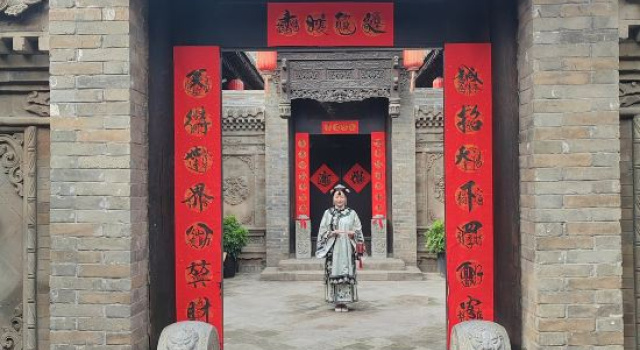 DeLian • DeLian • Chinese Vacation Apartment (Pingyao Ancient City Scenic Area)