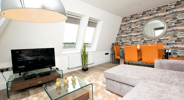 Your Apartment Rowan Tree - No.8, Забронировать Апартаменты/квартира Отели Бристоля с парковкой, рядом с We The Curious, Парковка