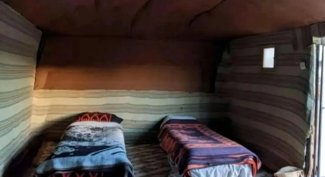 Bivouac Erg Merzouga - Campsite, Buchen Sie Campingplatz Merzouga 