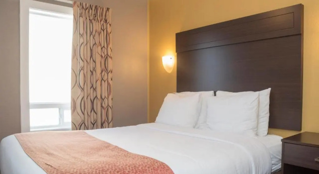 Семейный номер Standard Capitol Hill Motel
