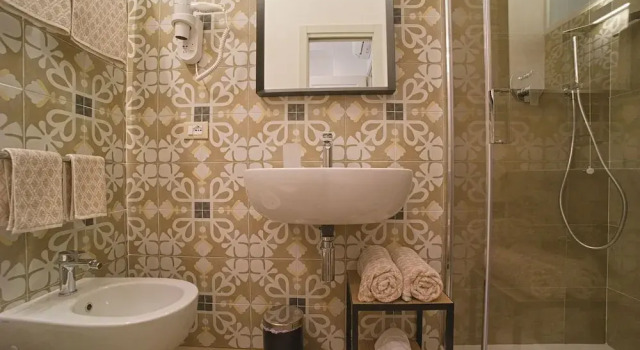 Номер Economy B&B CASA GIOVANNA