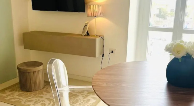 Четырёхместный номер Deluxe с видом на город Casa di Ca Rooms