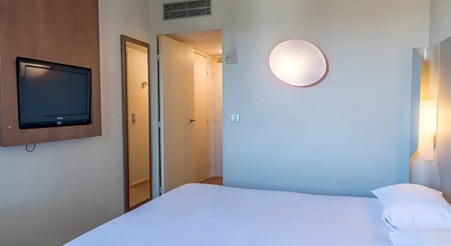 Двухместный номер Superior с красивым видом из окна Campanile PRIME - Nogent-sur-Marne