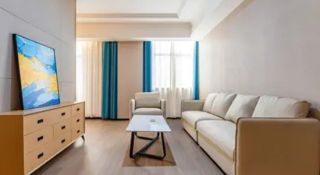 Люкс Xing'ao Select Hotel (Xi'an Hanchenghu)