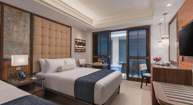 Premier with direct Pool access room Henann Prime Beach Resort