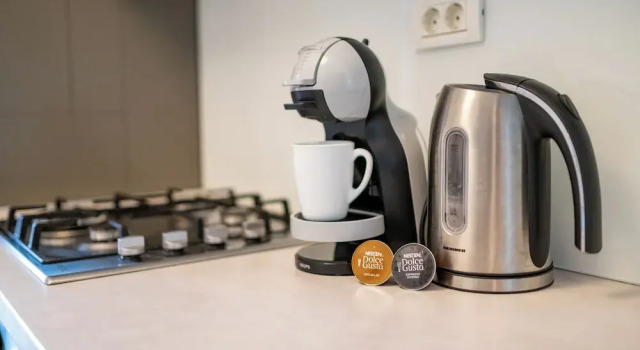Monolocale Deluxe SmartStay Bucharest
