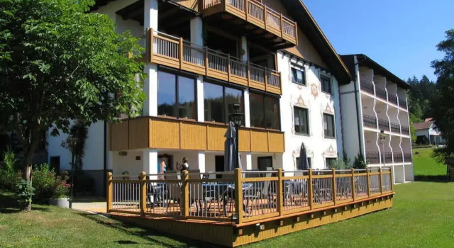 Ferien-Hotel Riesberghof, Prenota Hotel Hotel a Lindberg con colazione, Colazione