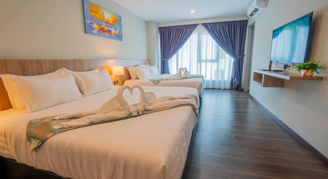 Flypod Hotel