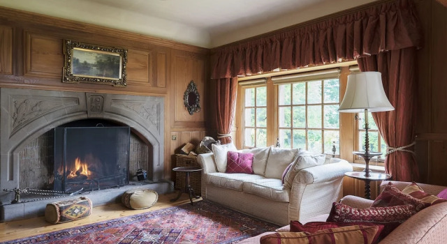 The Seat of the Barony of Alyth, a Stately Manor, Prenota Casa vacanze Alyth Perthshire