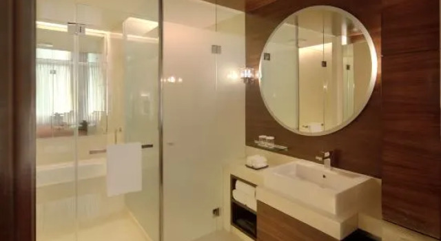 Номер Standard JW Marriott Pune