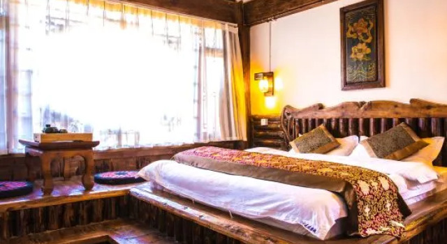 Двухместный номер Standard Shangri-La Eight Symbole Lotus Inn