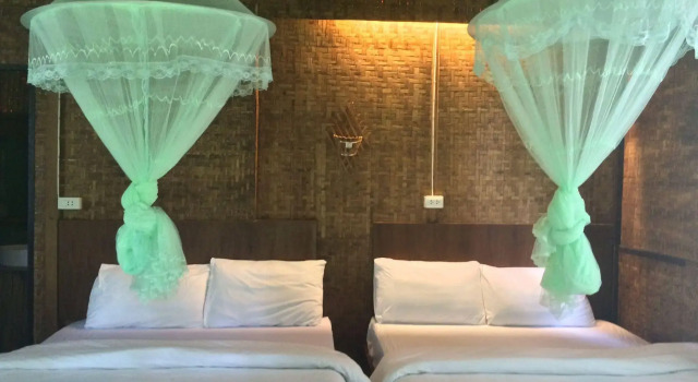 Paipunthong Resort, Забронировать Курортный отель Пай Мэхонгсон